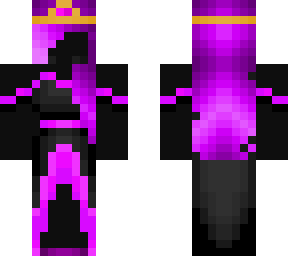 kerlidimi without eyes (purple ender princess)