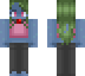kian - mc oc