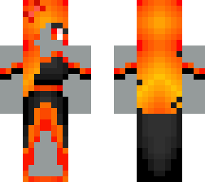 kien mi (fire princess)