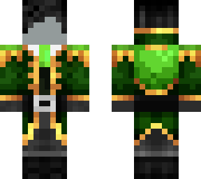krakance without eyes (green prince legacy)