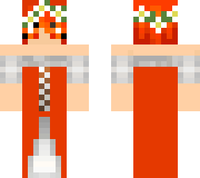 kurmi (pumpkin princess)