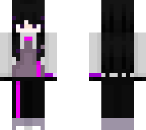 lilli in her uniform