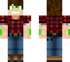 lumberjack