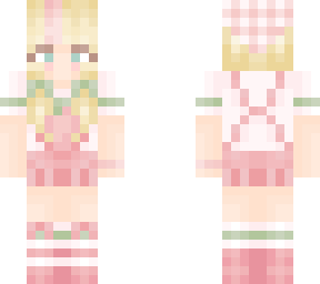 me in minecraft