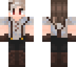 medieval vamp (oc) 2