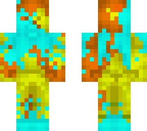 mimic power steve (yellow steve's power)