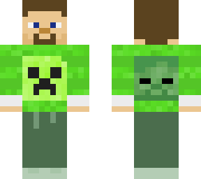 minecraft sweater
