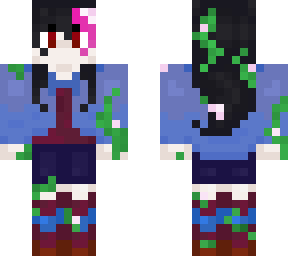 mossy vampire