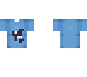 orca t shirt blue