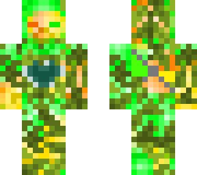 overgrown deadly steve