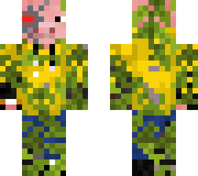 overgrown robot pigman