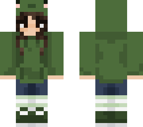 p frog 4px arms