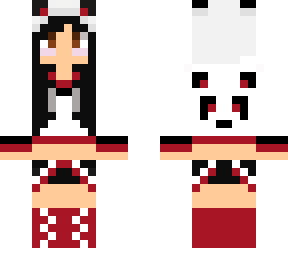 panda rojog