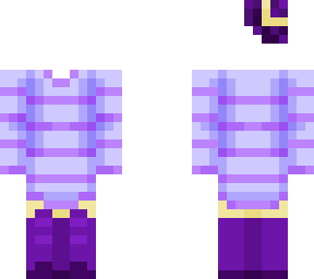 pastel purple witch base