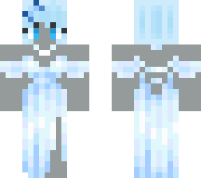 phuongmi ice (icy heart princess)