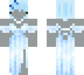 phuongmi ice without eyes (icy heart princess)