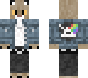 punk mountain lion