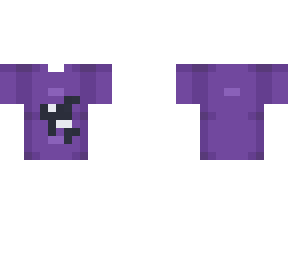 purple orca shirt
