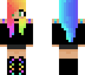 rainbow brat