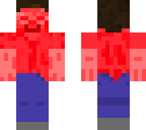 red steve (leaking)