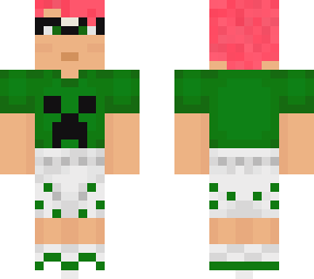 remake mikethelink skin