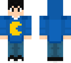 remake pactw skin