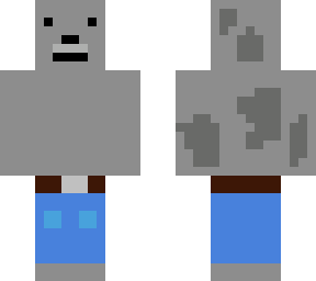 seal dude
