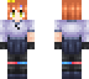 skin evie