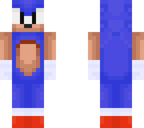 sonic the hedgehog