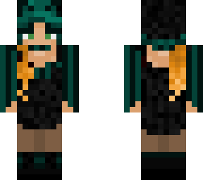 teal brat