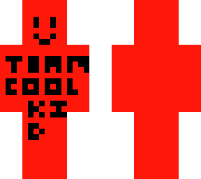 team cool kid