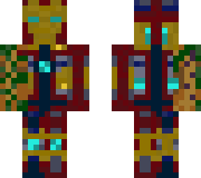 trashed mk1 iron_pug