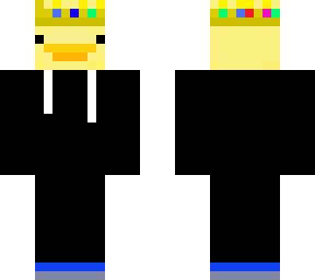updated duck