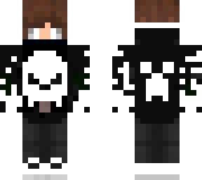 white toxic kid
