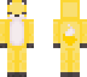 yellow fox (remake)