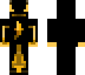 yellow gold thingy idk