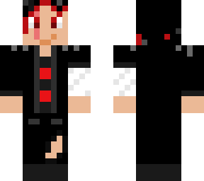 zack - demon form (my oc)