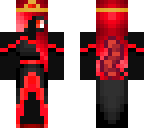 zarmi enderyt (red ender princess)