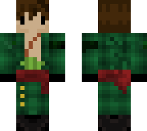 zoro ***** fixed