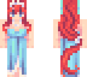 . ice and fire . shading test
