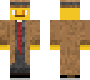 aag lgane wale detective chooja skin for minecraft pe