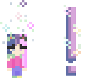 announcement skin for cookiblossom
