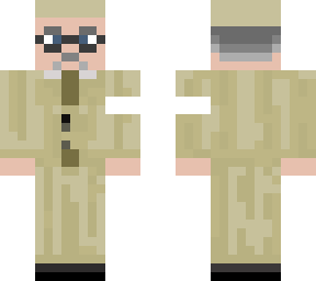 archaeologist (adapted from heinrich)
