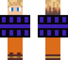 blonde boy nether edition