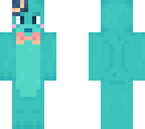blue froggie v1