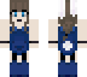 bunnysuit rozey