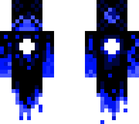 cool blue guy
