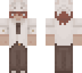 cool guy uniform