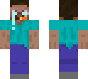 depressed steve
