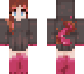 dragon girl